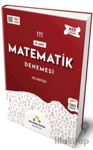 TYT 10`lu Matematik Denemesi