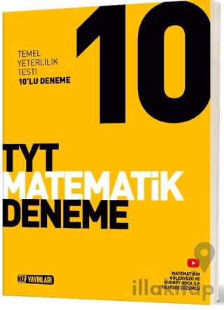 TYT 10lu Matematik Deneme