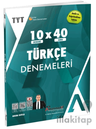 TYT 10x40 Türkçe Branş Denemeleri