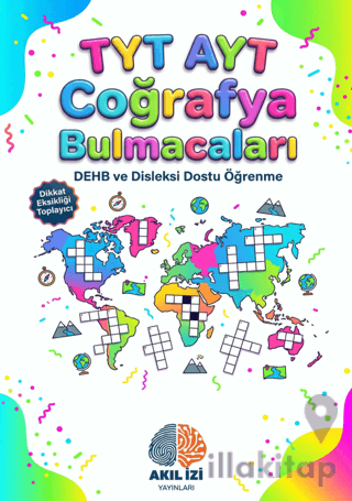 TYT- AYT Coğrafya Bulmacaları