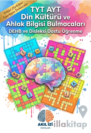 TYT - AYT Din Kültürü ve Ahlak Bilgisi Bulmacaları