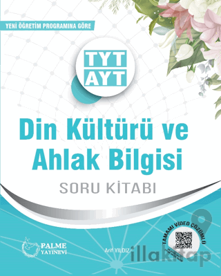 TYT - AYT Din Kültürü Ve Ahlak Bilgisi Soru Kitabı