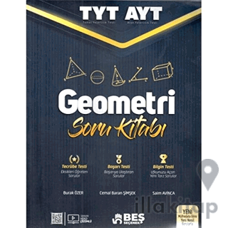 TYT AYT Geometri Soru Kitabı