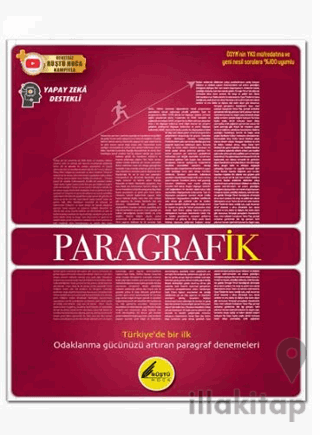 TYT AYT KPSS DGS ALES PARAGRAFİK Paragraf Denemeleri