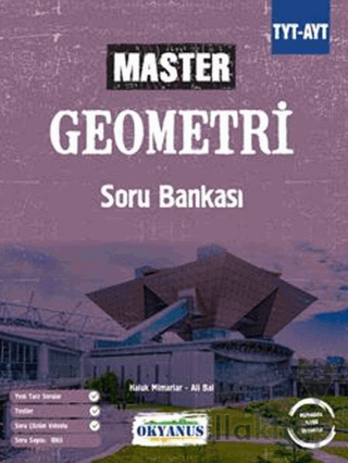 TYT AYT Master Geometri Soru Bankası