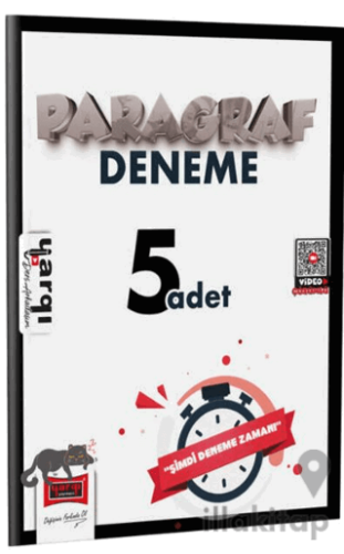 TYT-AYT Paragraf 5 Deneme Sınavı