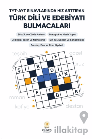 TYT-AYT Sınavlarında Hız Arttıran Türk Dili Ve Edebiyatı Bulmacaları