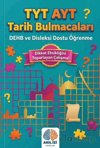 TYT - AYT Tarih Bulmacaları
