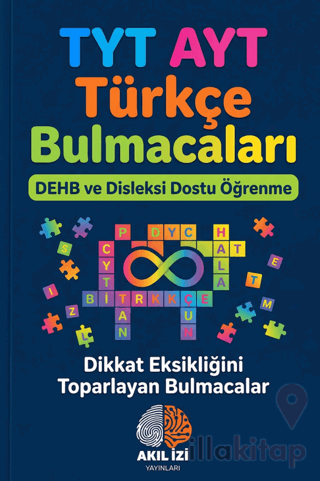 TYT - AYT Türkçe Bulmacaları