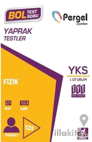 TYT Birinci Oturum Fizik Kutu Testi