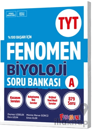 TYT Biyoloji A Soru Bankası