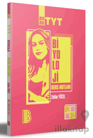 TYT Biyoloji Ders Notları Benim Hocam Yayınları