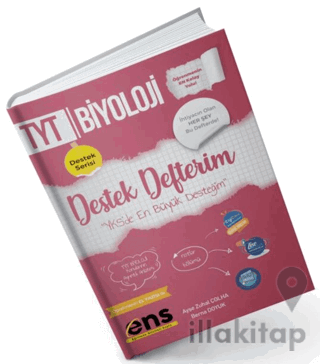 TYT Biyoloji Destek Defterim