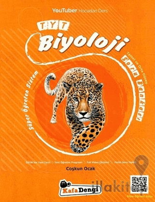 TYT Biyoloji Temel ve Orta Düzey Soru Bankası