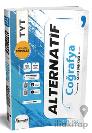 TYT Coğrafya Alternatif Soru Bankası