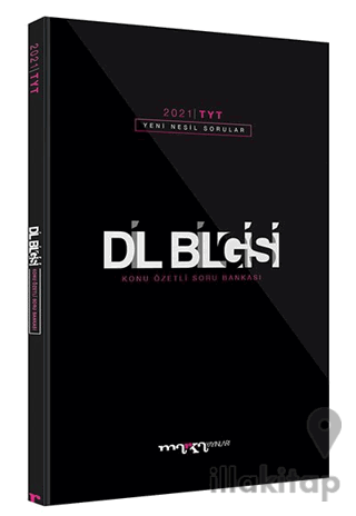 TYT Dil Bilgisi Konu Özetli Soru Bankası