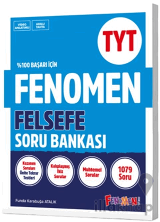 TYT Felsefe Soru Bankası