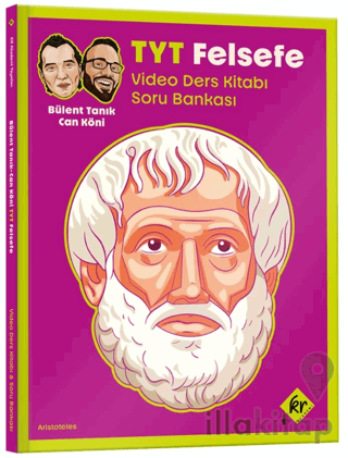 TYT Felsefe Video Ders Kitabı Soru Bankası
