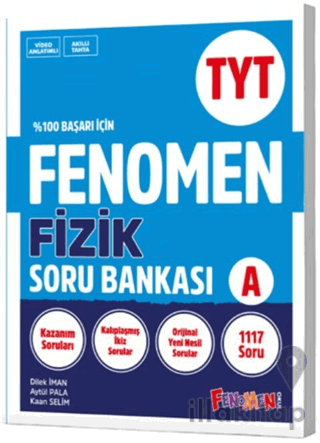 TYT Fizik A Soru Bankası