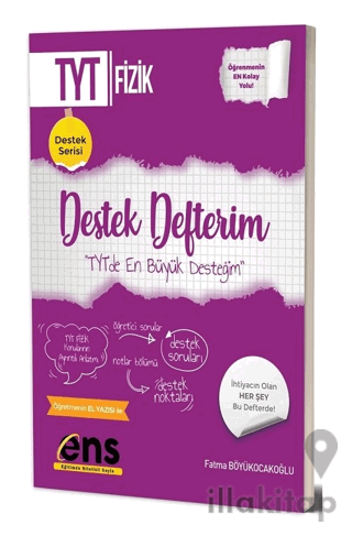 TYT Fizik Destek Defterim