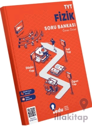 TYT Fizik Soru Bankası