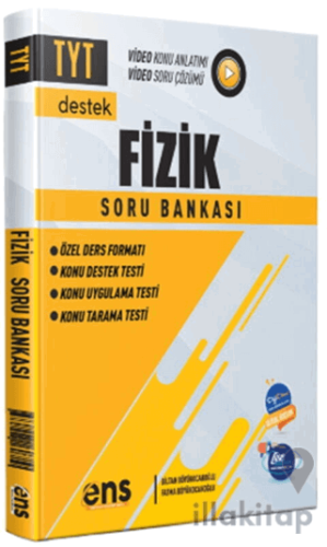 TYT Fizik Soru Bankası