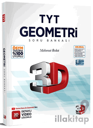 TYT Geometri Soru Bankası