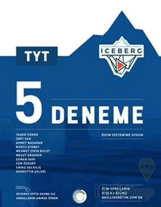 TYT Iceberg 5 Deneme