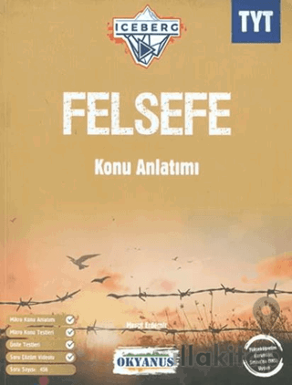 TYT Iceberg Felsefe Konu Anlatımı