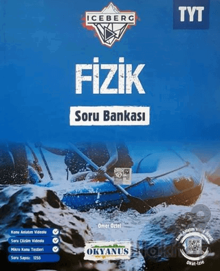 TYT Iceberg Fizik Soru Bankası