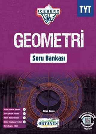 TYT Iceberg Geometri Soru Bankası