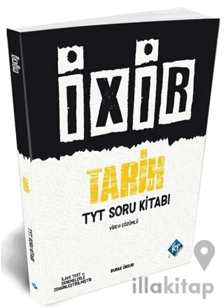 TYT İxir Tarih Soru Bankası