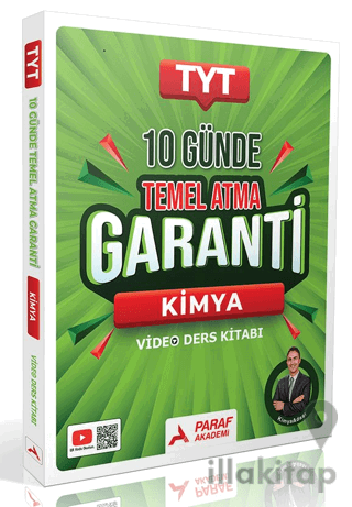 TYT Kimya 10 Günde Temel Atma Garanti