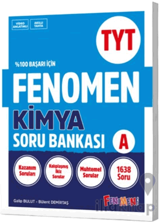 TYT Kimya A Soru Bankası