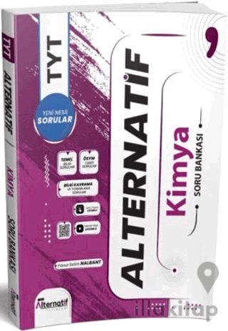 TYT Kimya Alternatif Soru Bankası