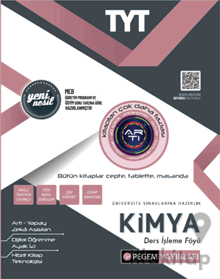 TYT Kimya Ders İşleme Föyü