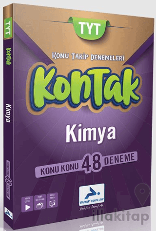 TYT Kimya Konu Takip Denemeleri