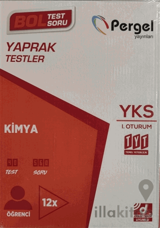 TYT Kimya Kutu Test