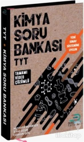 TYT Kimya Soru Bankası Tamamı Soru Altı Video Çözümlü