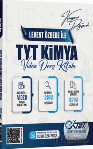 TYT Kimya Video Ders Kitabı