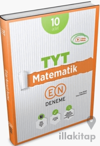 TYT Matematik 10lu Deneme