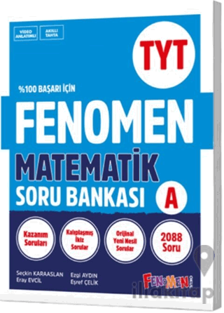 TYT Matematik A Soru Bankası