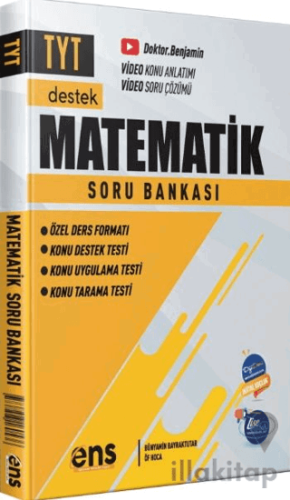 TYT Matematik Destek Soru Bankası