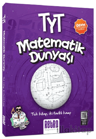 TYT Matematik Dünyası Kamp Kitabı