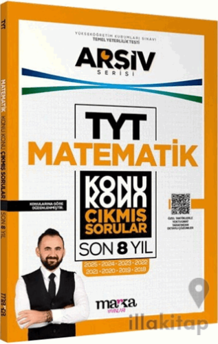 TYT Matematik Konu Konu Son 8 Yıl Çıkmış Sorular
