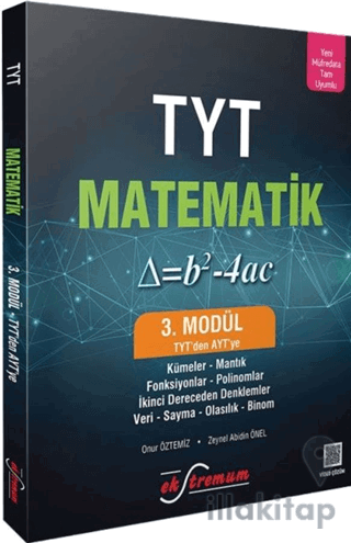 TYT Matematik Modül 3