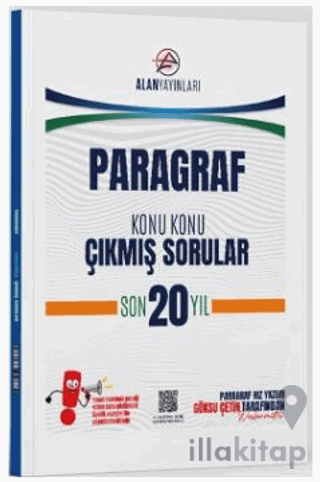 TYT MSÜ Paragraf Konu Konu Çıkmış Sorular Son 20 Yıl