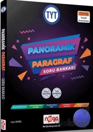 TYT Panoramik Paragraf Soru Bankası