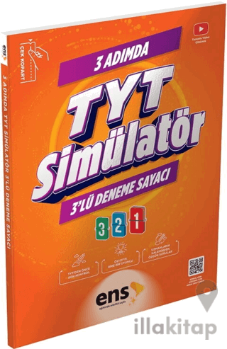 TYT Simülatör 3'lü Deneme Sayacı