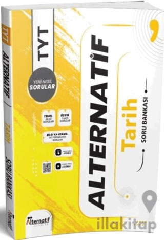TYT Tarih Alternatif Soru Bankası